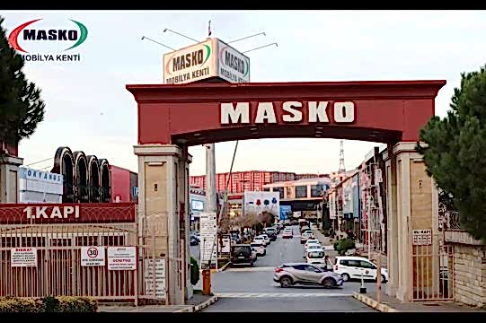 Masko Mobilya Kenti