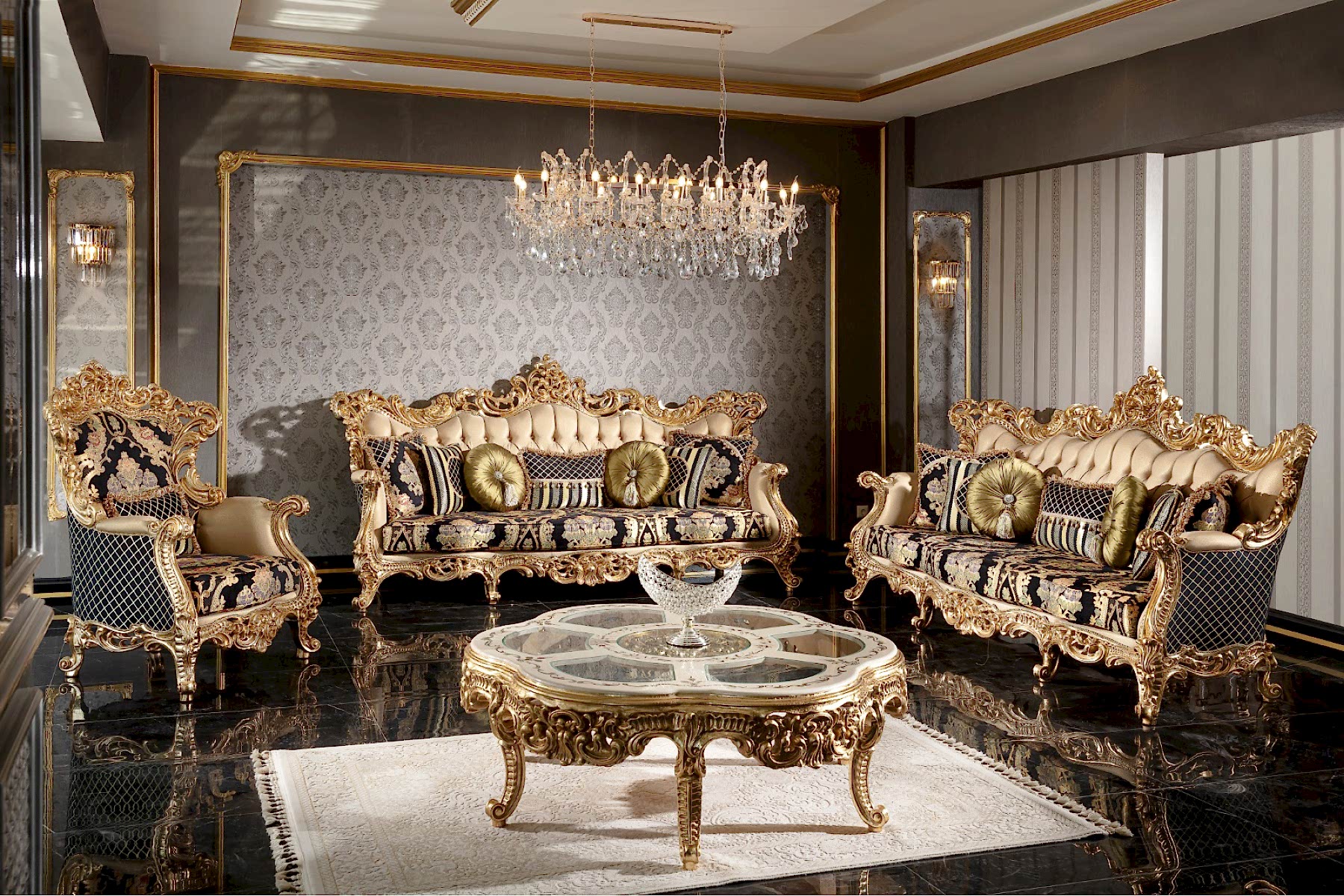 QUALITY AND COMFORT TOGETHER