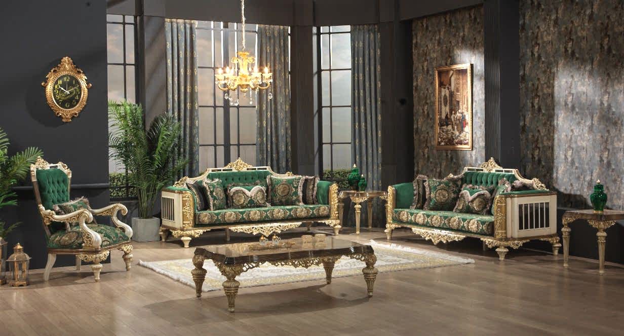 YOUR LIVING SPACES ARE MUCH STRONGER