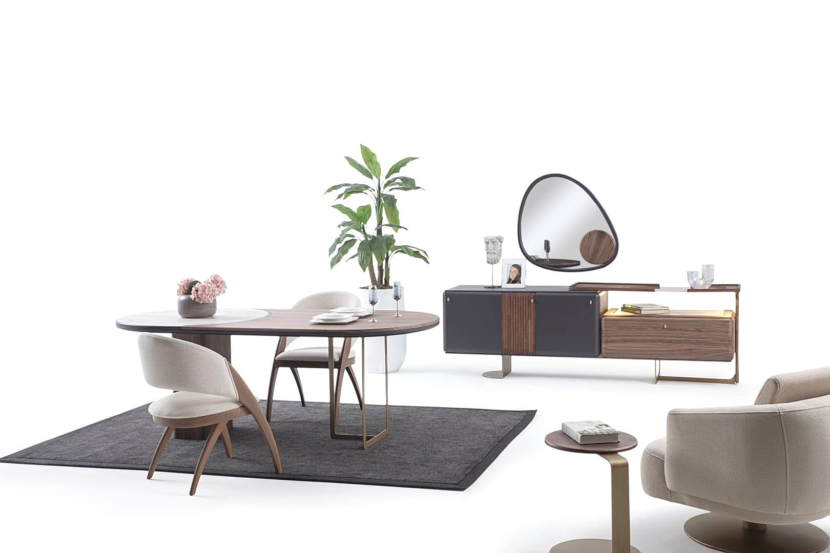 TORINO DINING SET