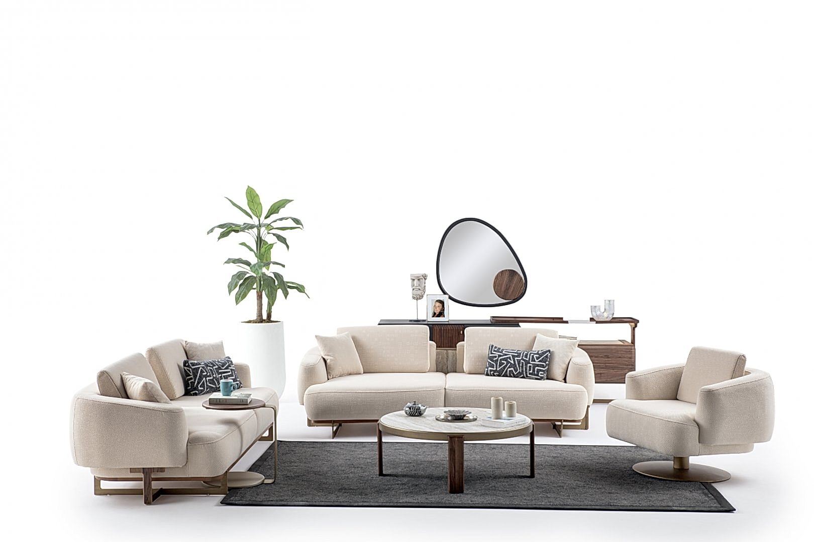 TORINI SOFA SET