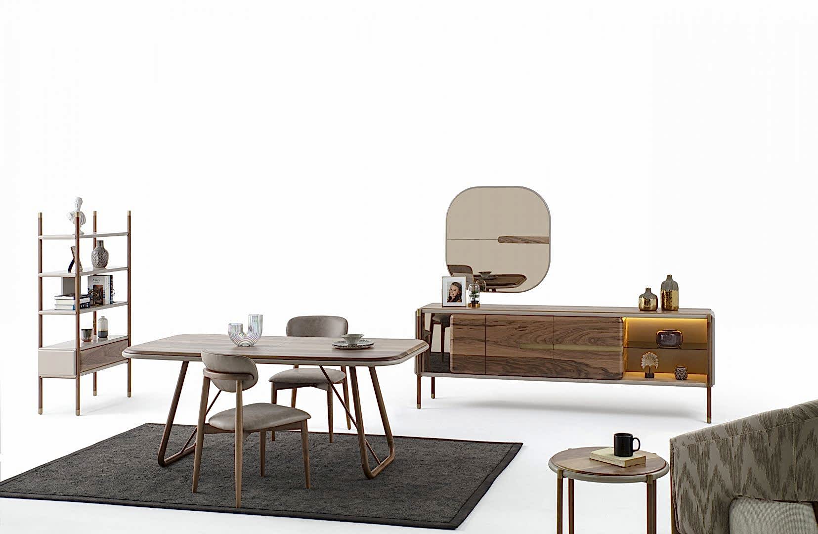OSLO DINING ROOM SET