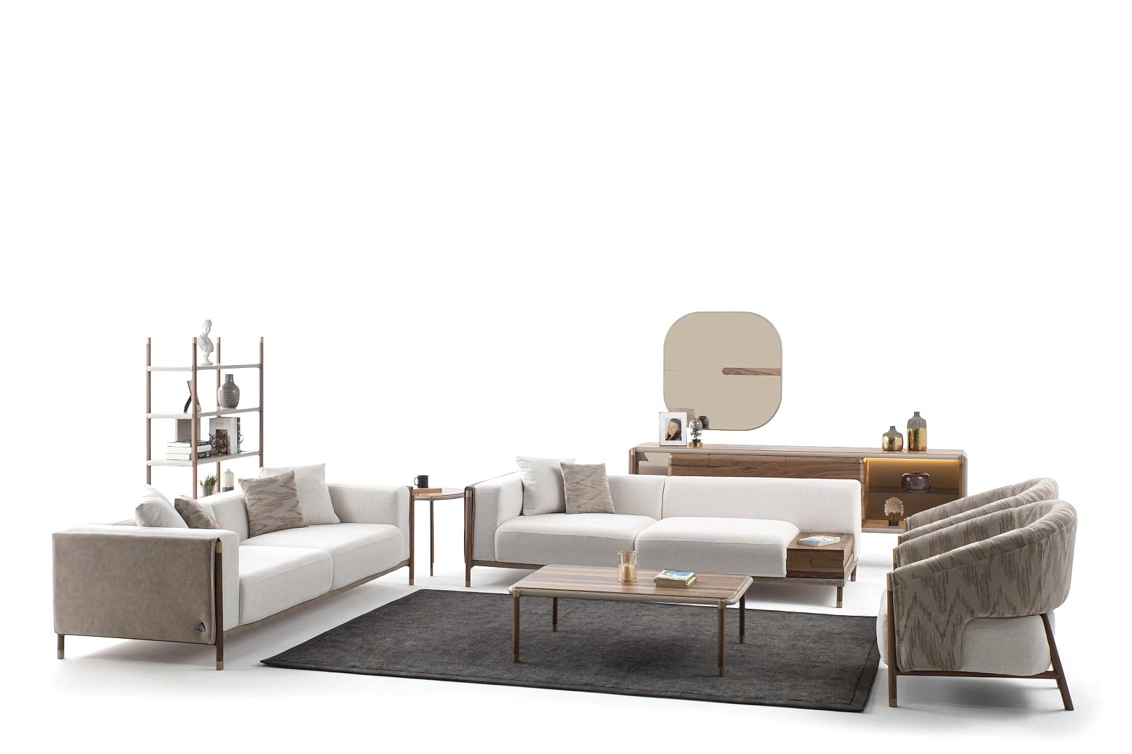 OSLO SOFA SET