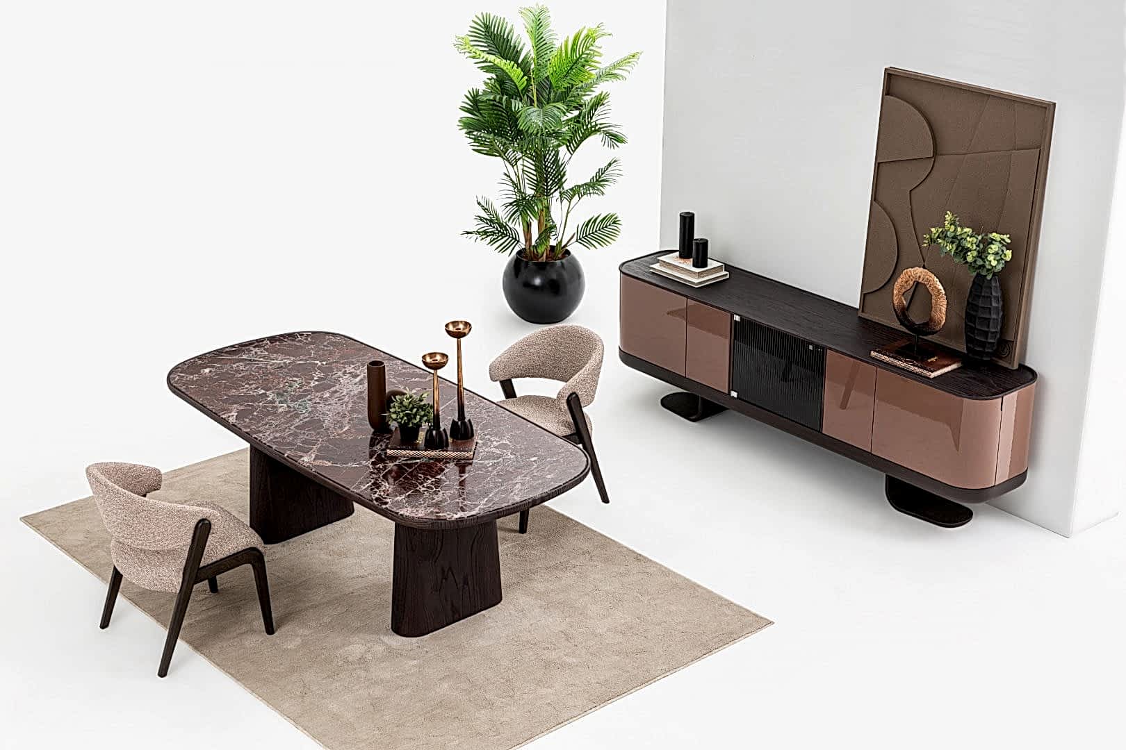 PETRA DINING ROOM SET