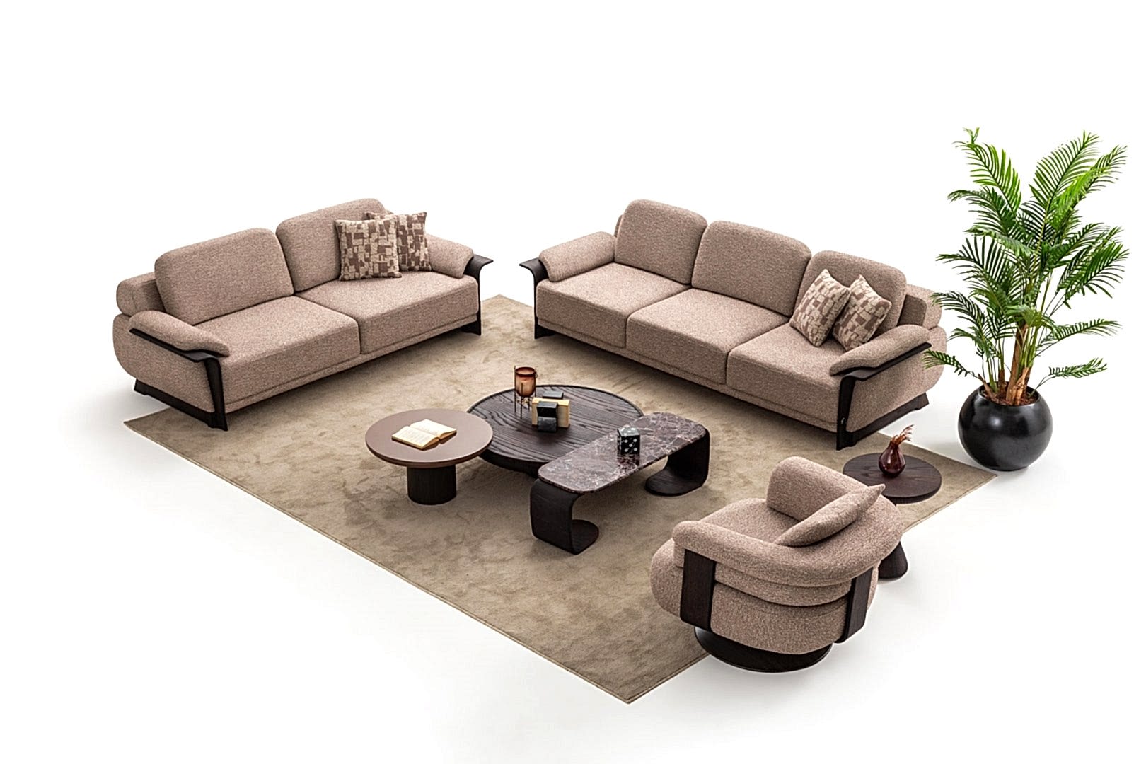 PETRA SOFA SET
