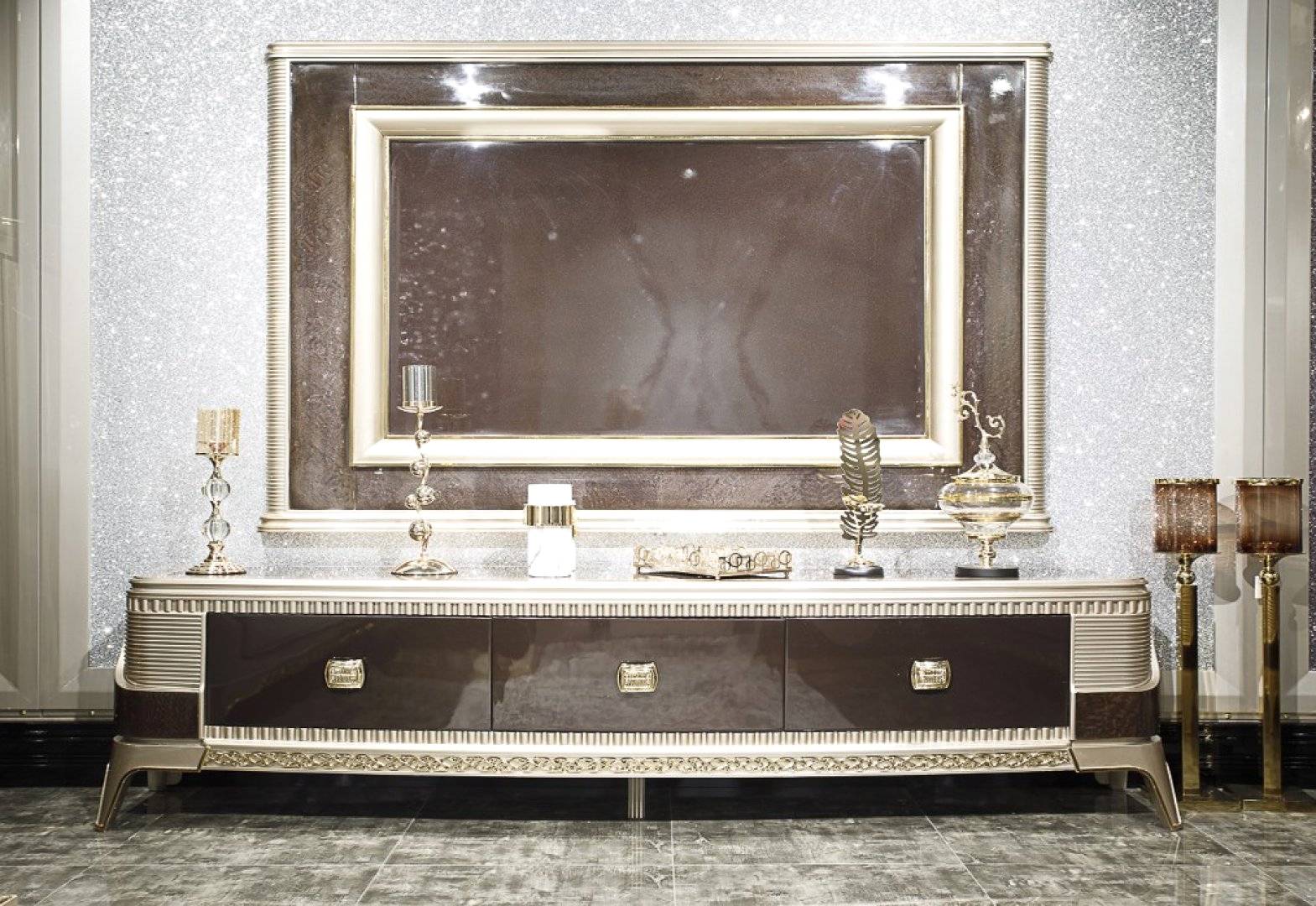 Bianca Luxury  TV Unit