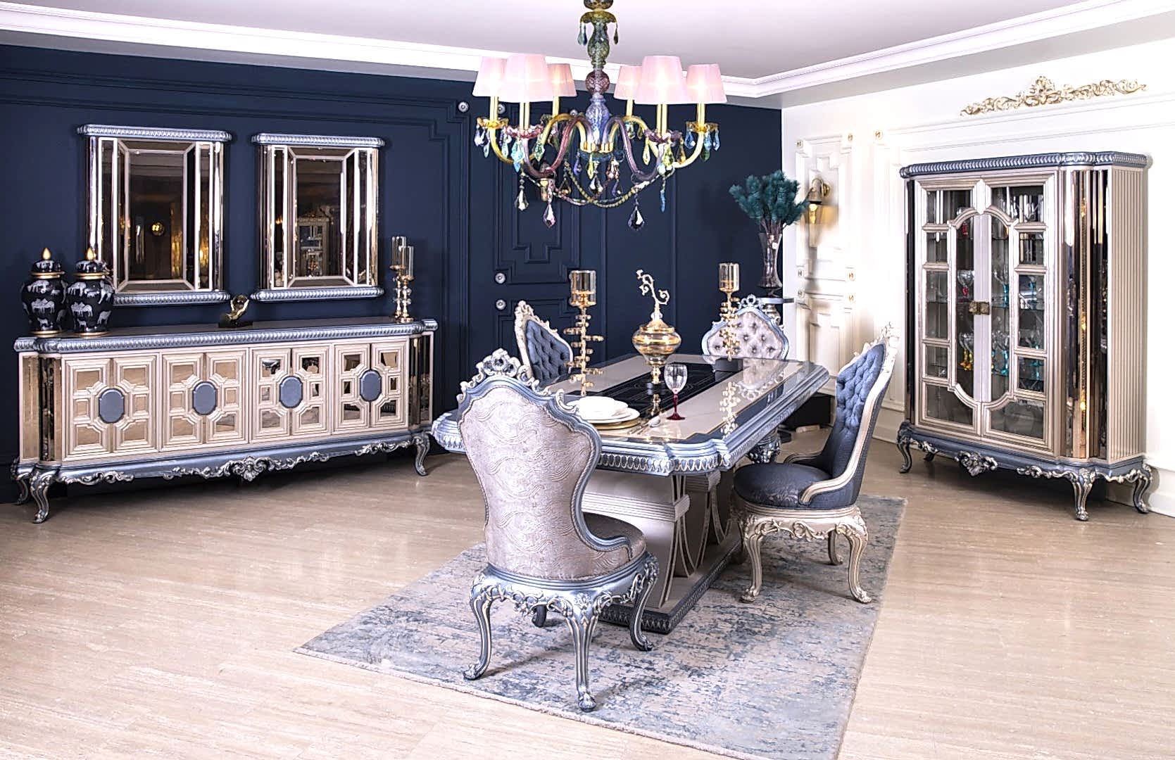 Adel Luxury Dining Room Set