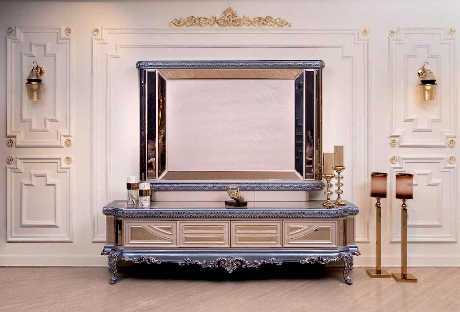 Adel Luxury Tv Unit