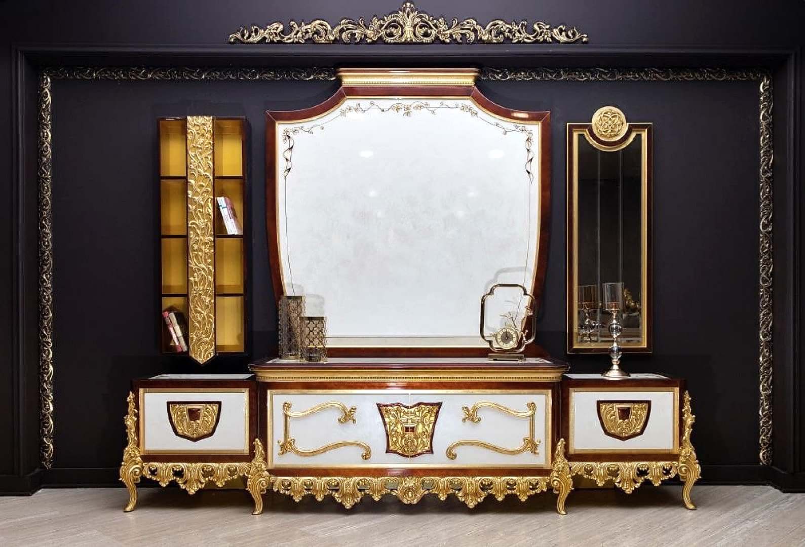 Perla Classic Tv Unit