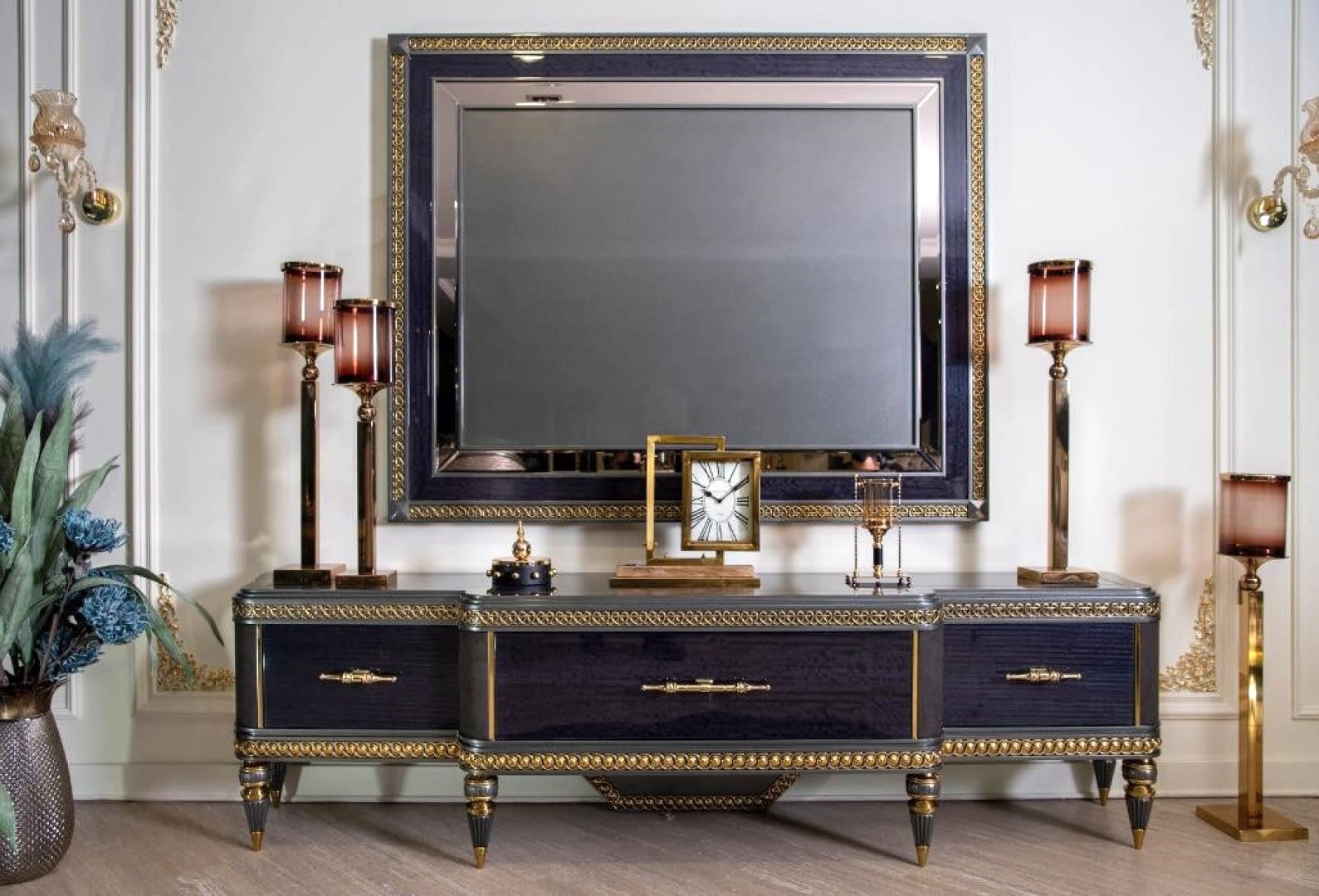 Lisbon luxury Tv Unit