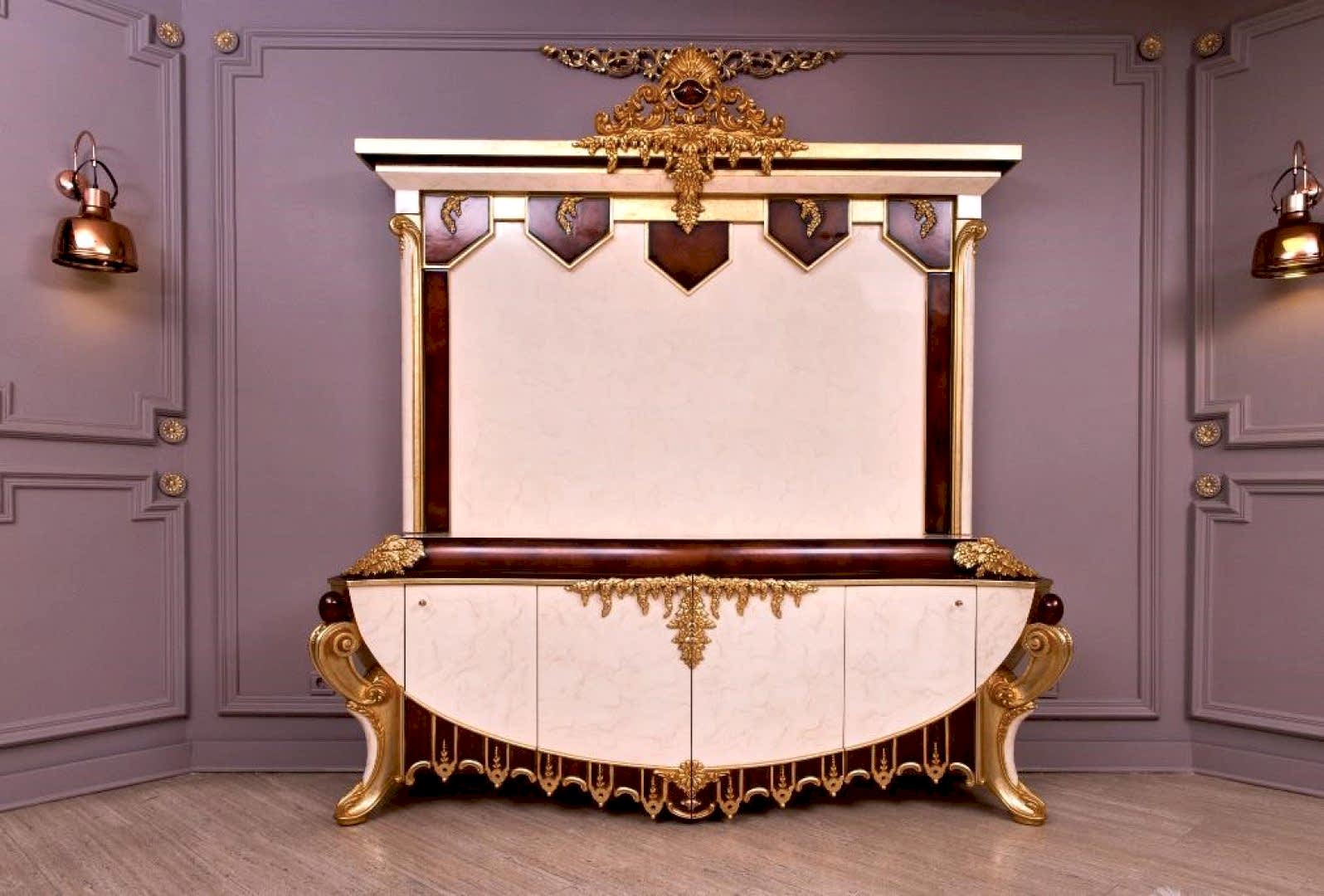 Huzur Classic Tv Unit