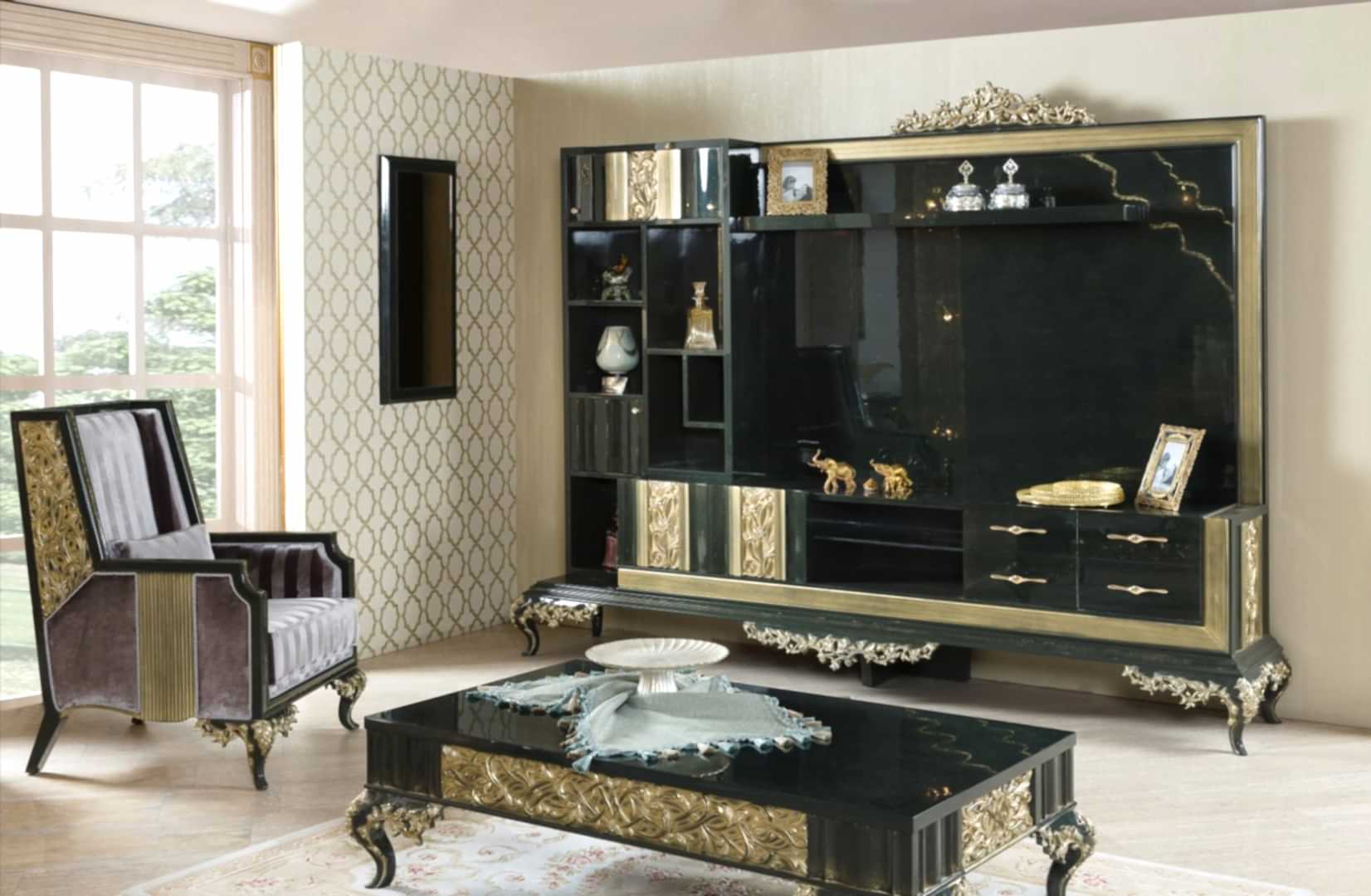 Armada Luxury Tv Unit