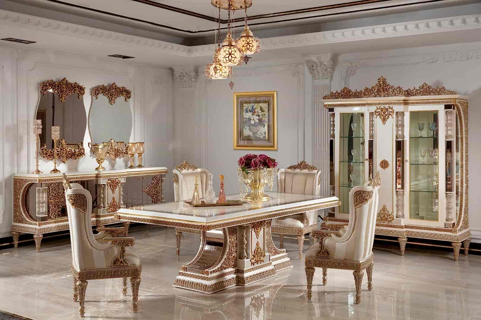 Craft Classic Dining Room Set