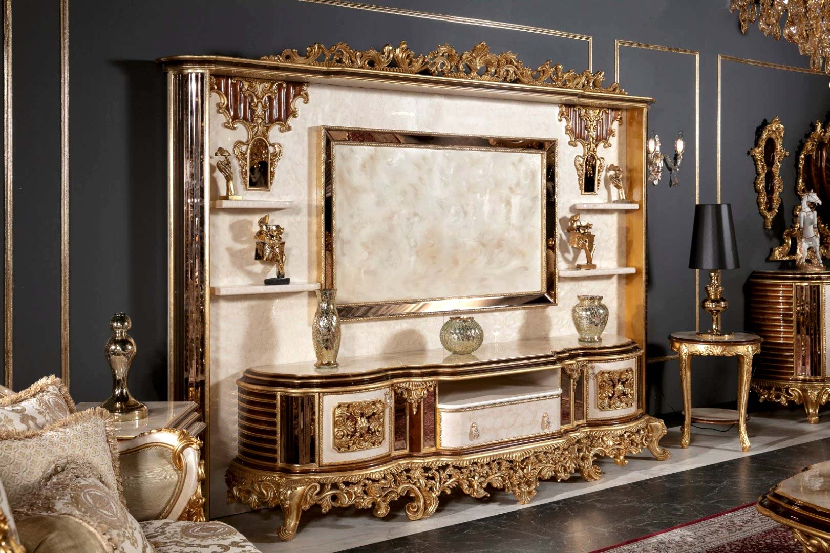 Emperor Classic Tv Unit