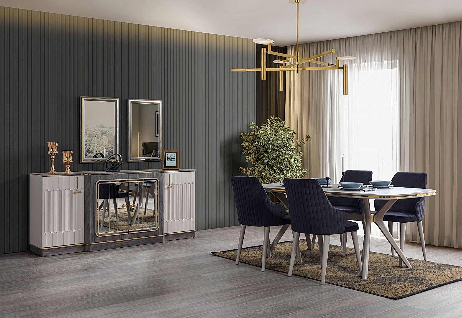 ZARA DINING ROOM SET