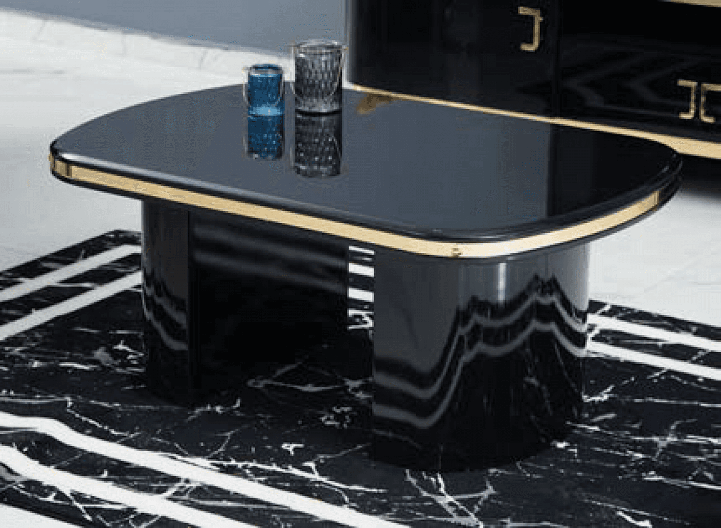 Juventus Modern Coffee Table
