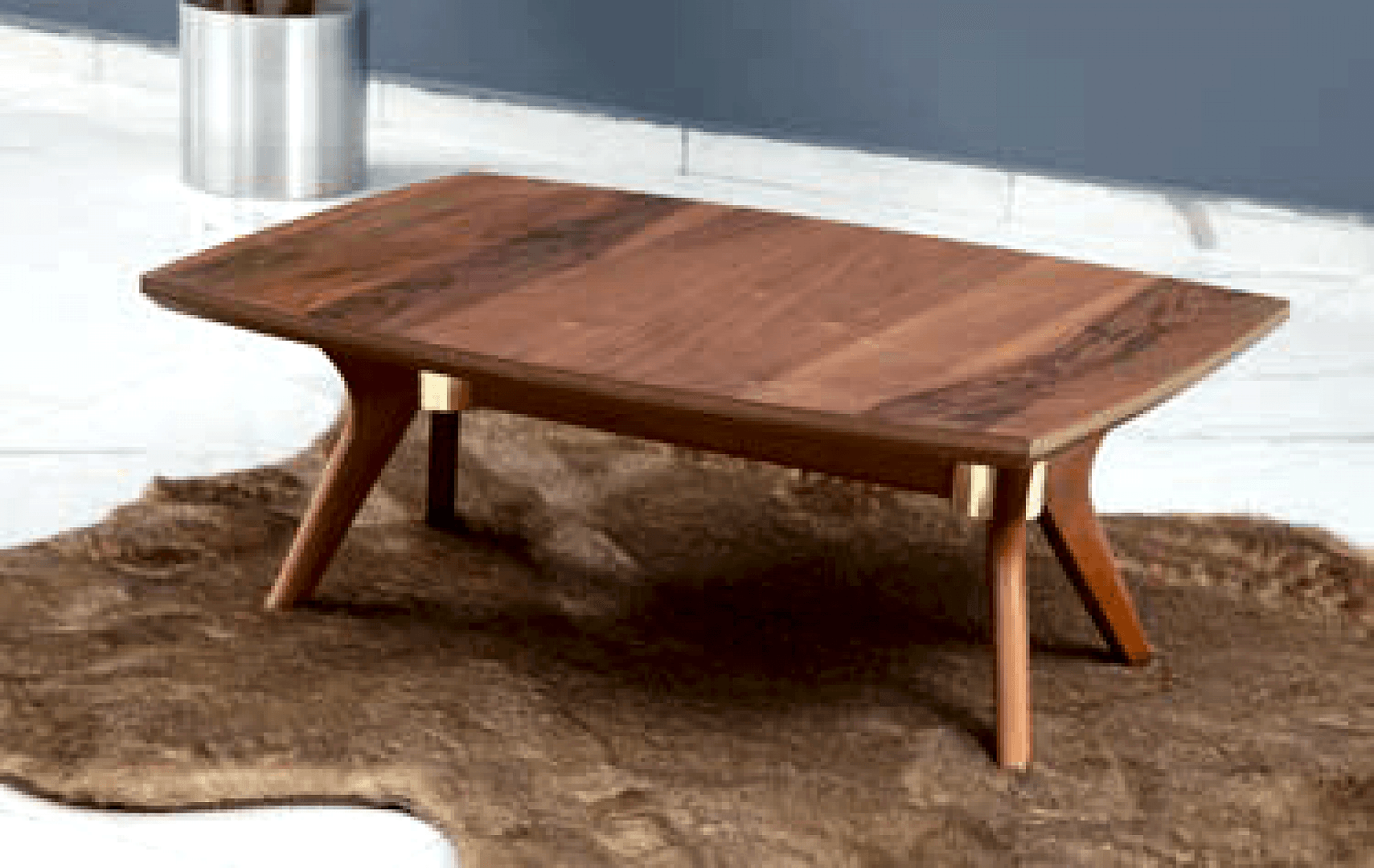 Wodd Modern Coffee Table