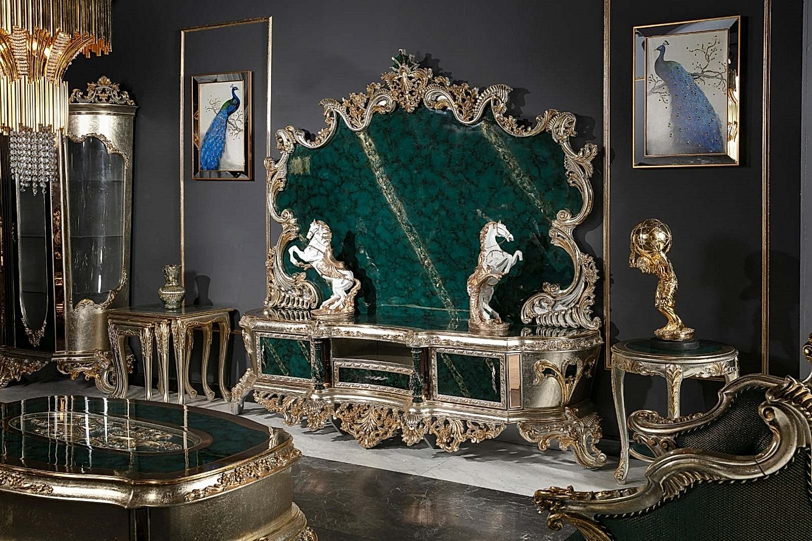 Payitaht Classic Tv Unit