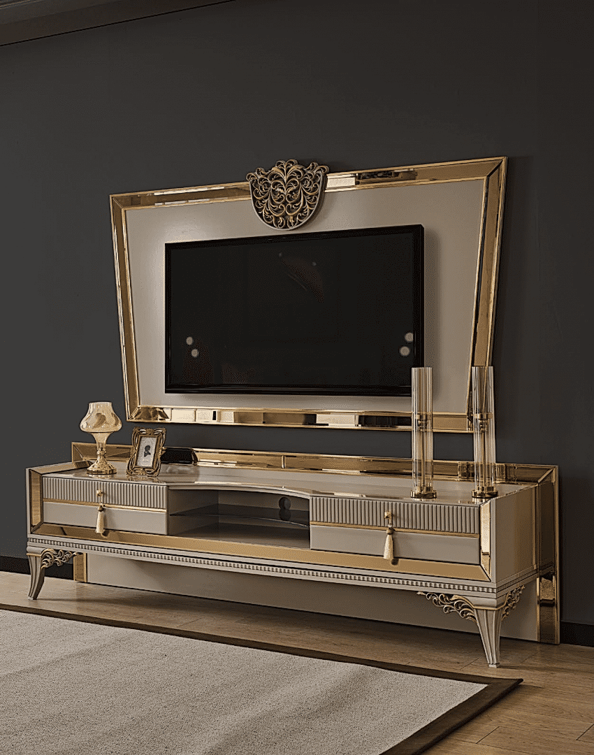 luxury  Tv Unıt 1