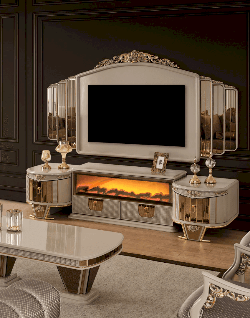 Luxury Tv Unit 3