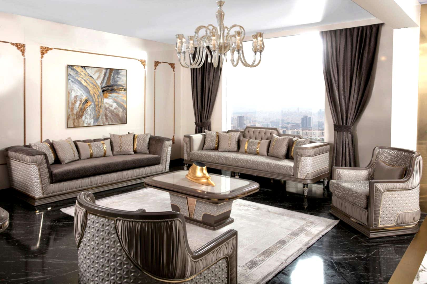 Quality Modern Sofa Set