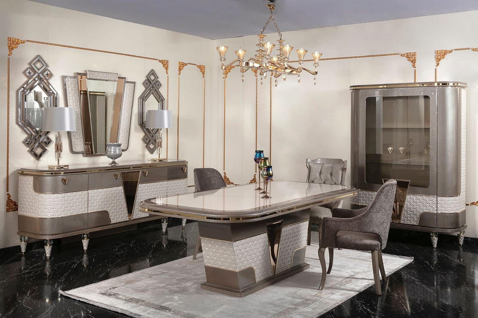 Quality Modern Dining Room Set