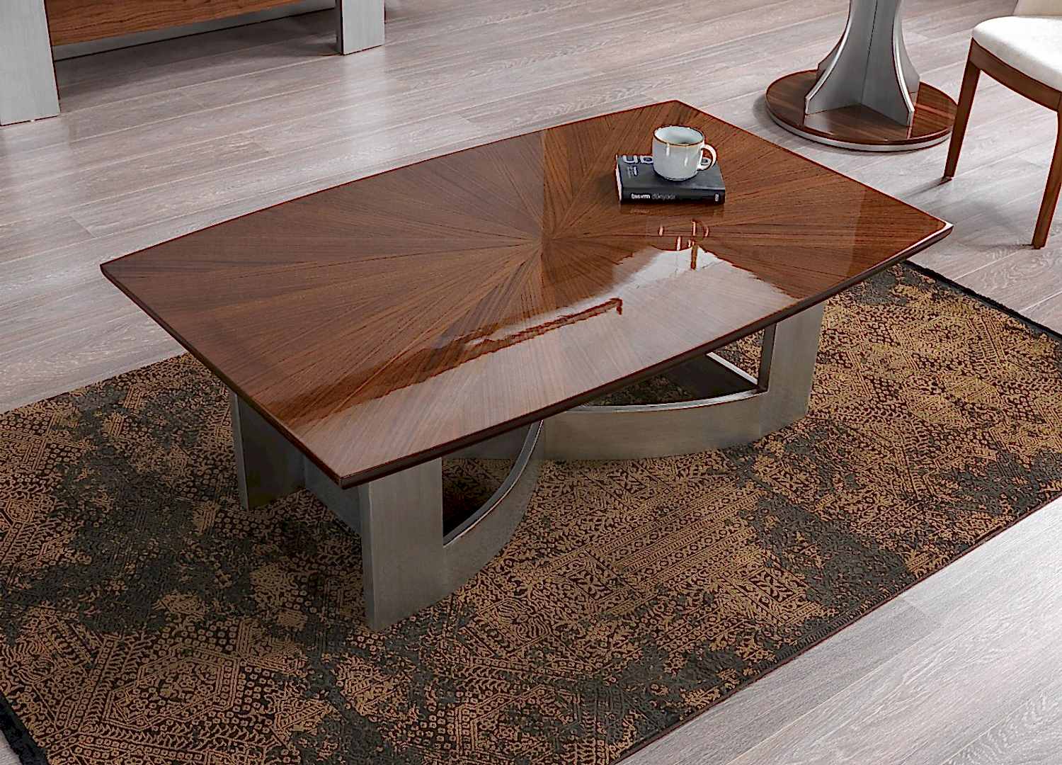 Modern Coffee Table 1