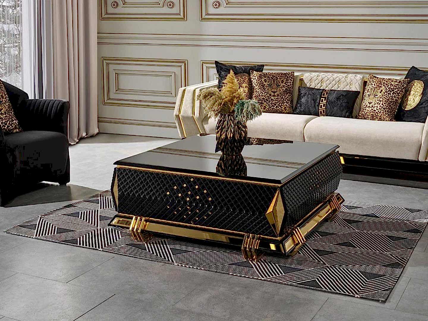 Luxury Coffee Table 2