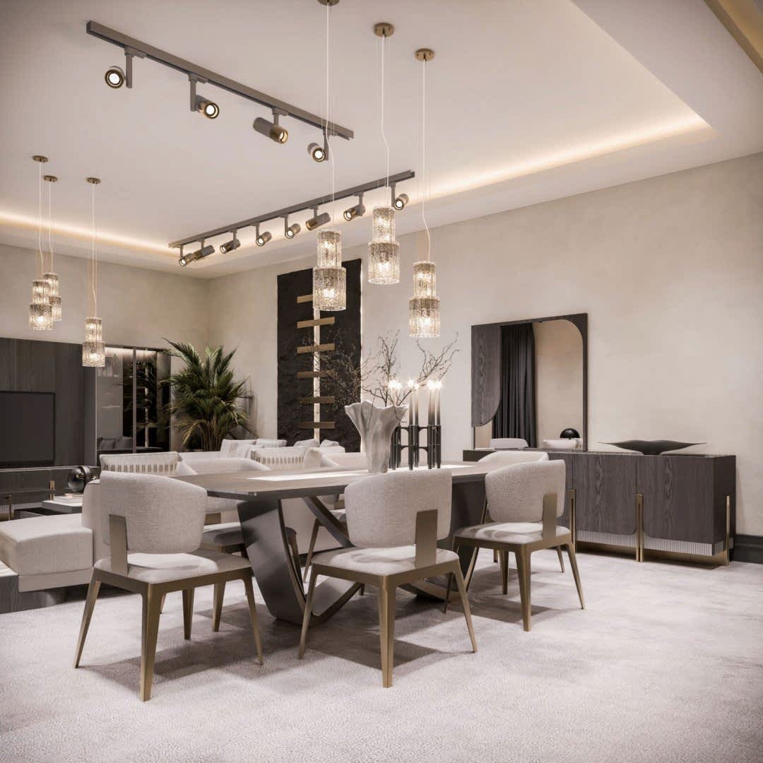 GARDA DINING ROOM SET