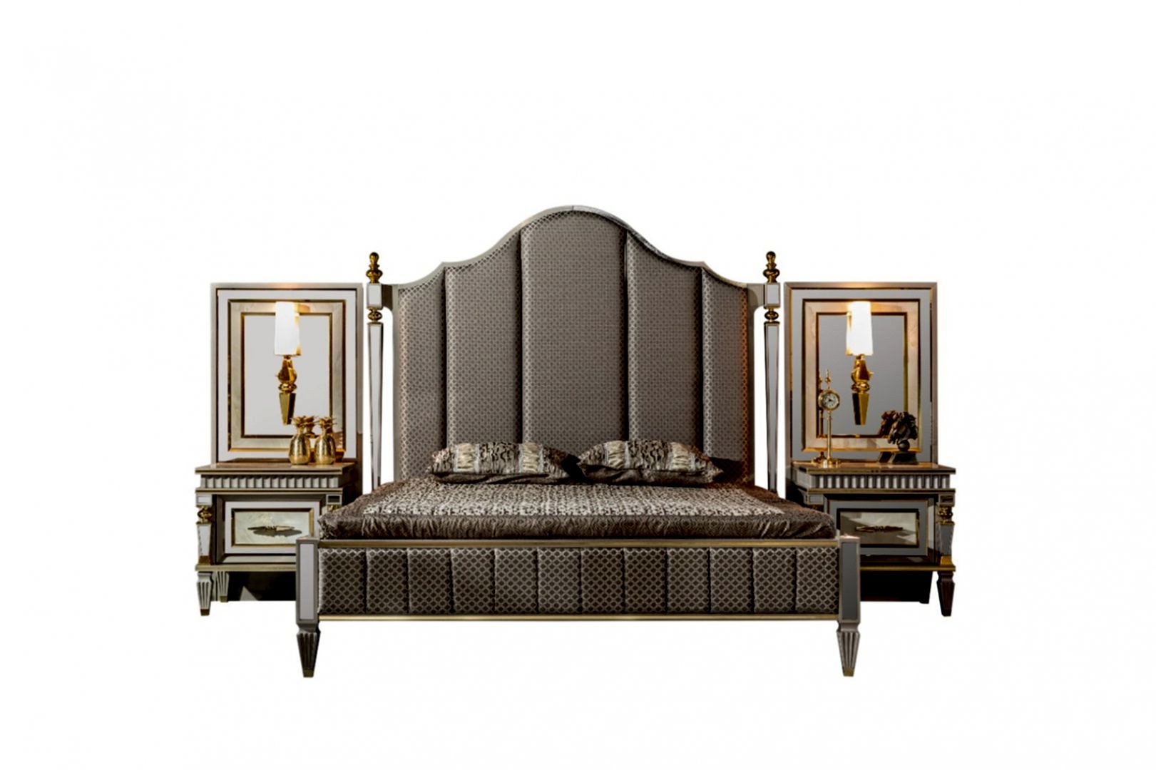 ISTANBUL LUXURY BEDROOM SET